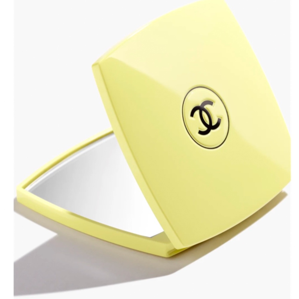 CHANEL miroir double facettes